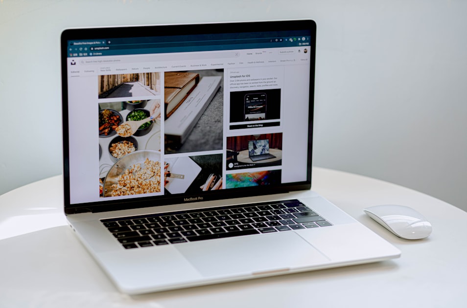 Showcasing Your Portfolio Online