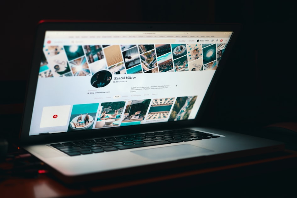 Writing an Engaging About Me Page