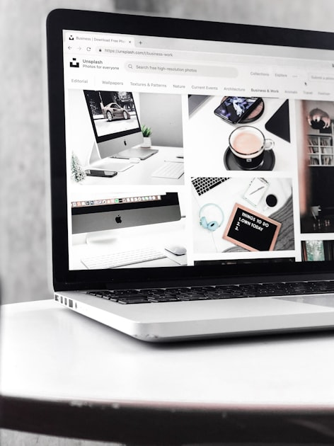 Creating Your Personal Website